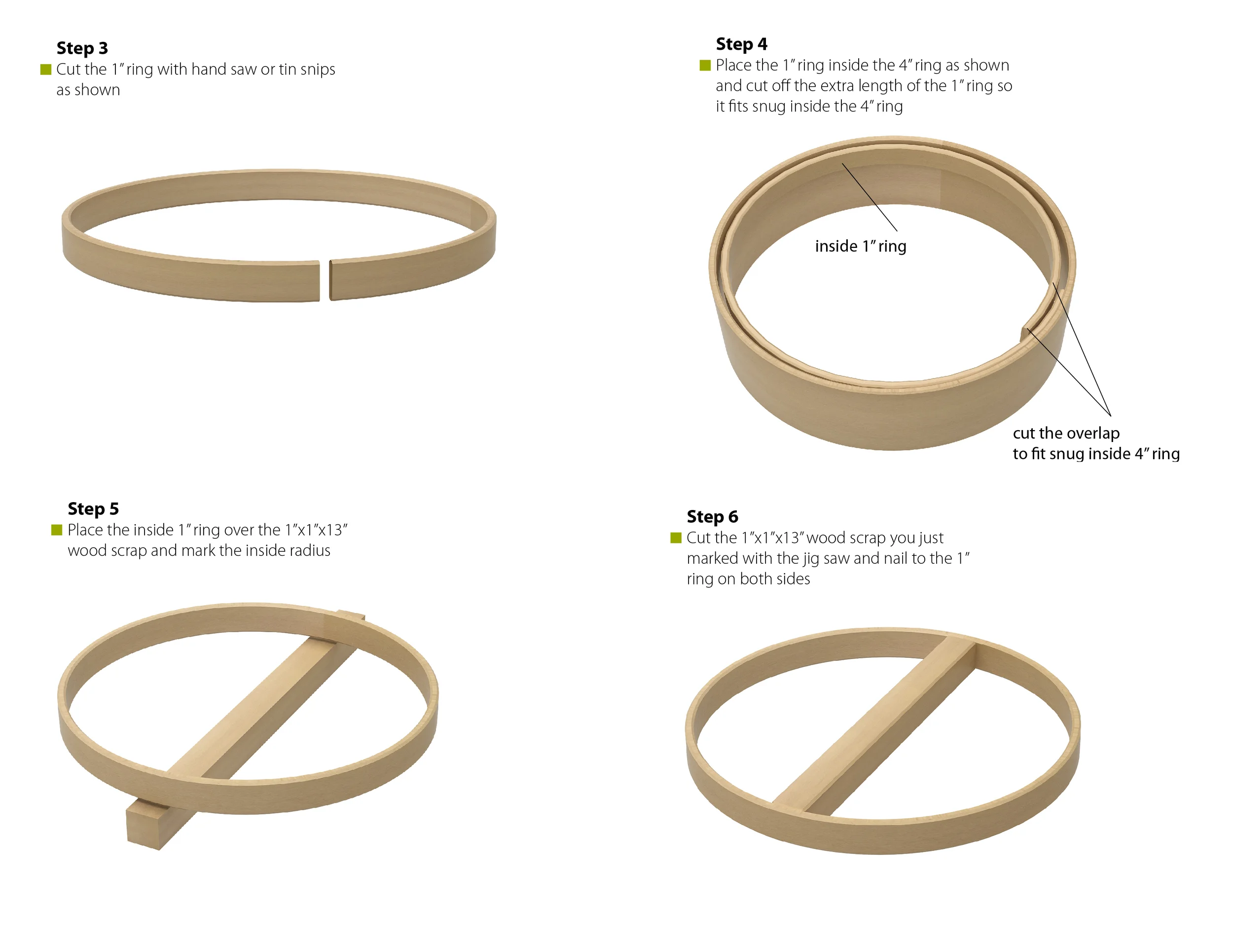 DIY Cat Scratcher — product design study