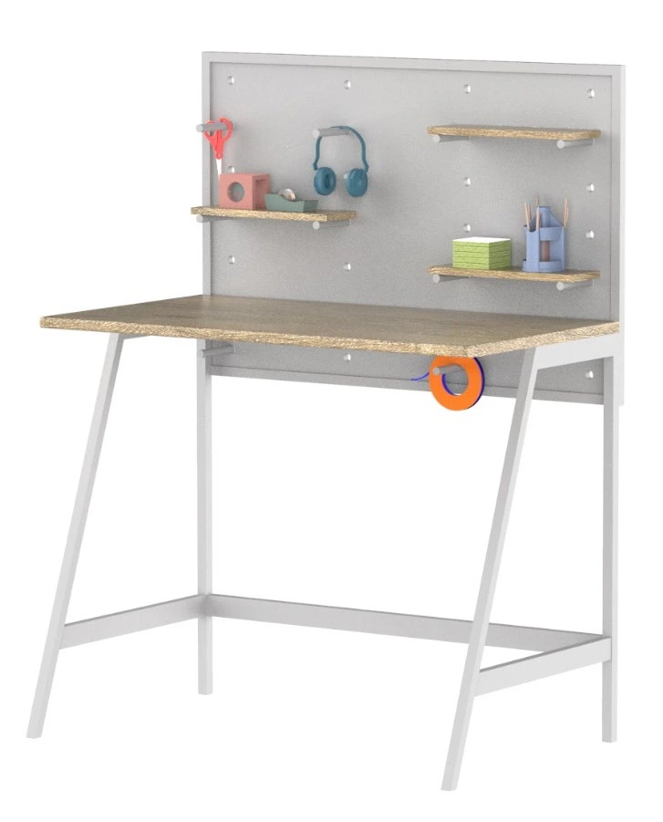 Maker Workstation — product design study