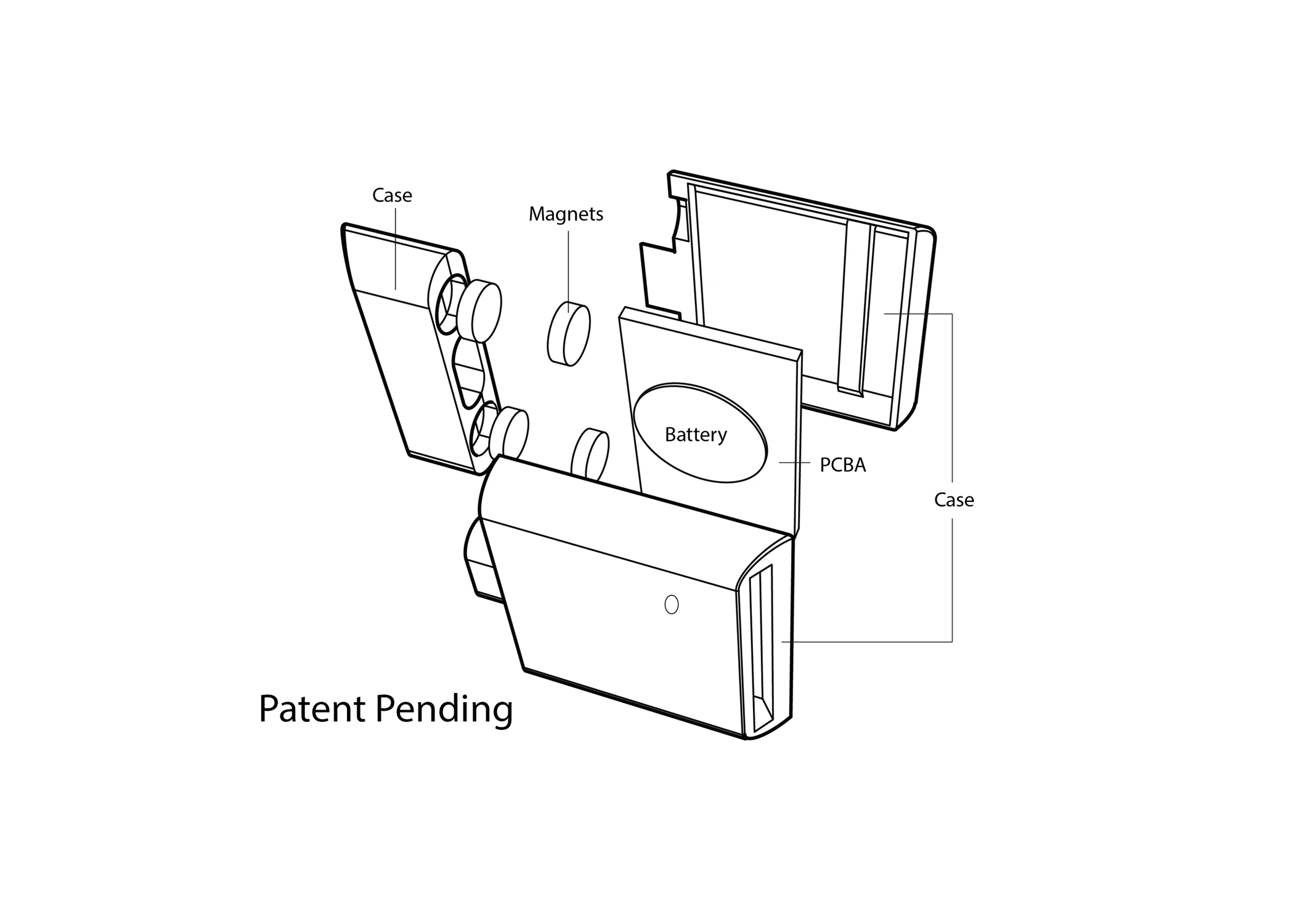 B Collar — product design study