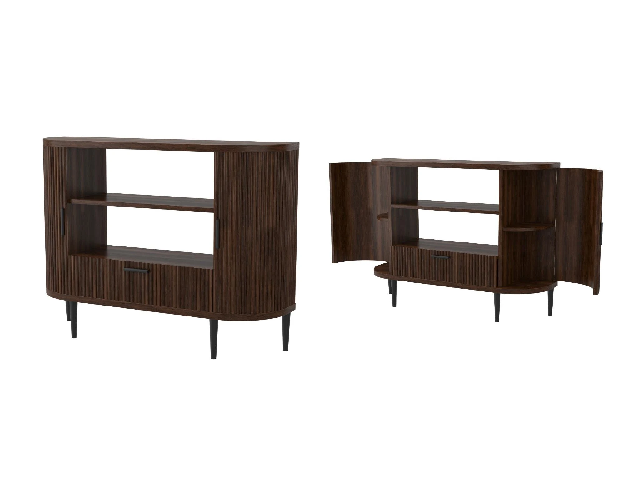 Accent Table Concepts — October 2024 — Console Table
40″ W x 12″ D x 30″ H
