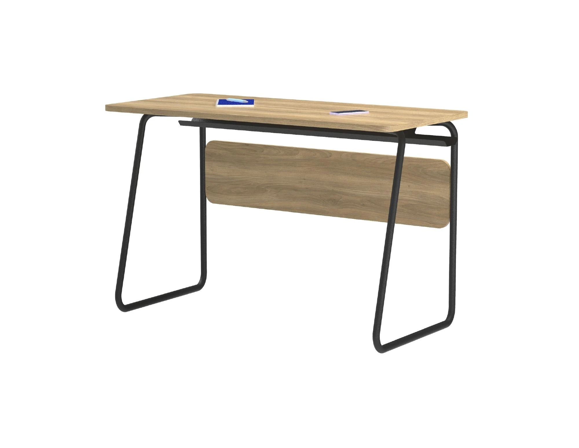 Student Desks — Student Desk
44″ W x 20″ D x 30″ H
• Cable Management