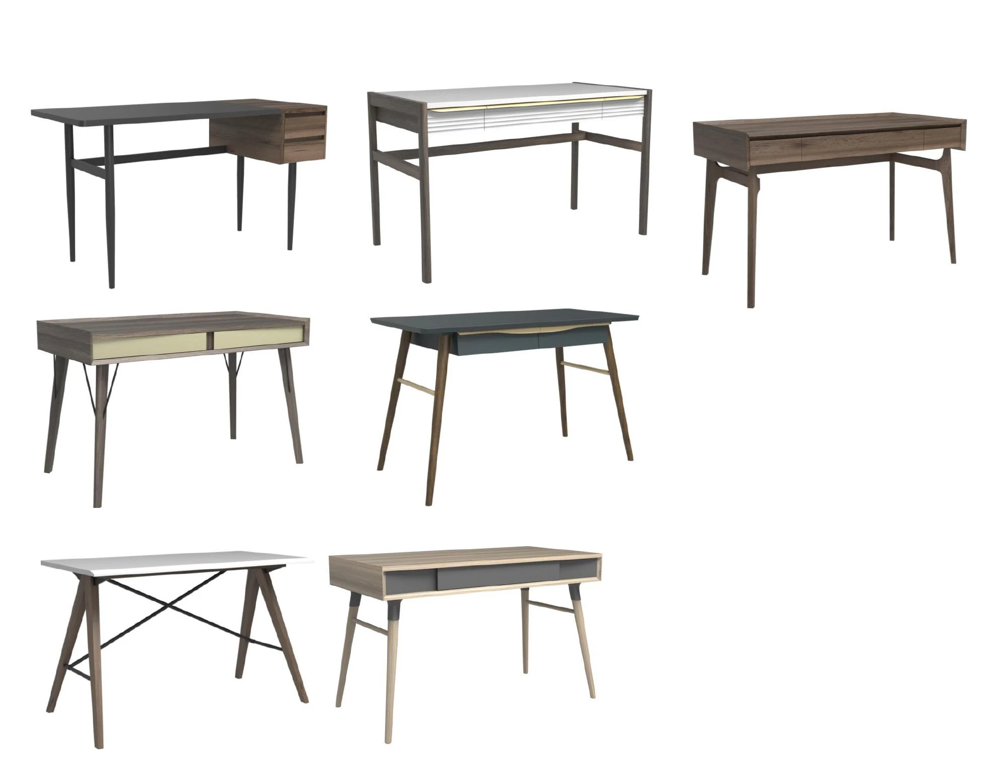 Small Space — product design study
