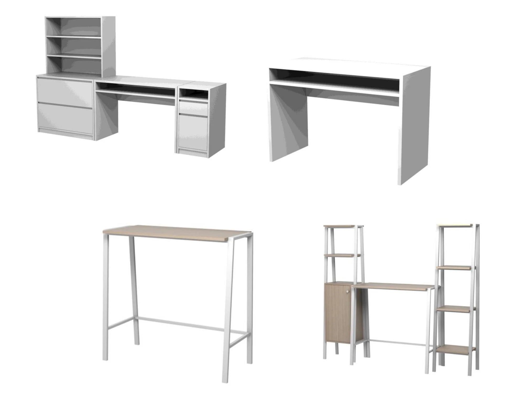 Small Space — product design study