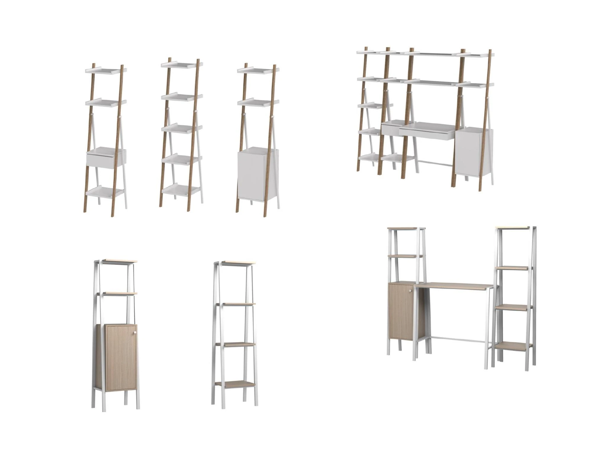 Small Space — Category: Storage