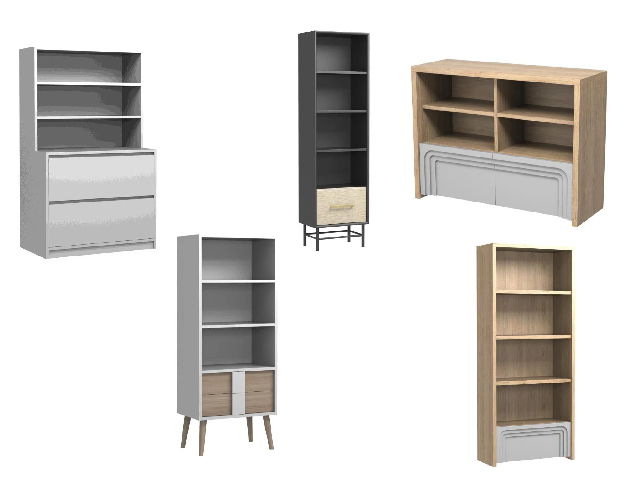 Small Space — product design study
