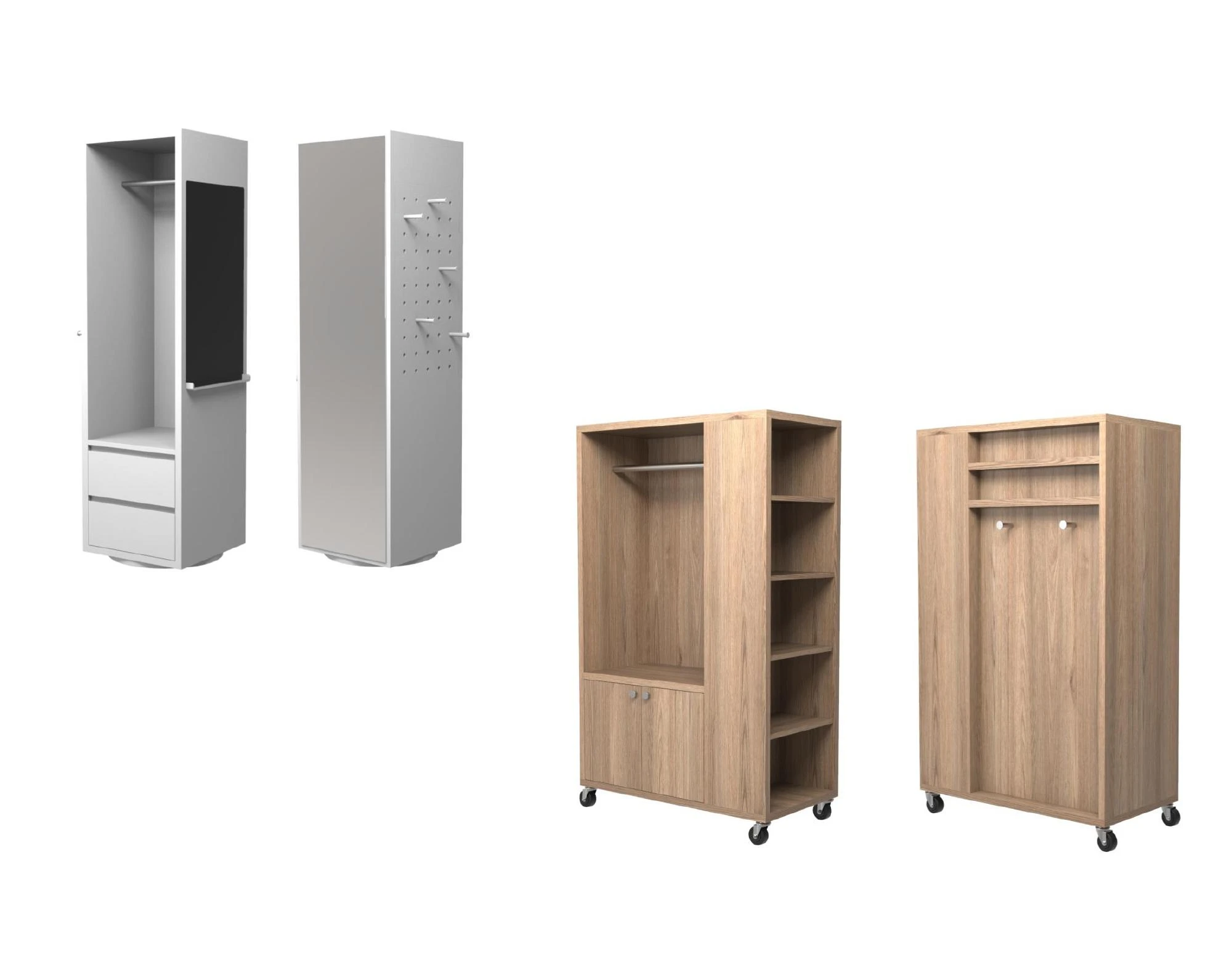 Small Space — product design study