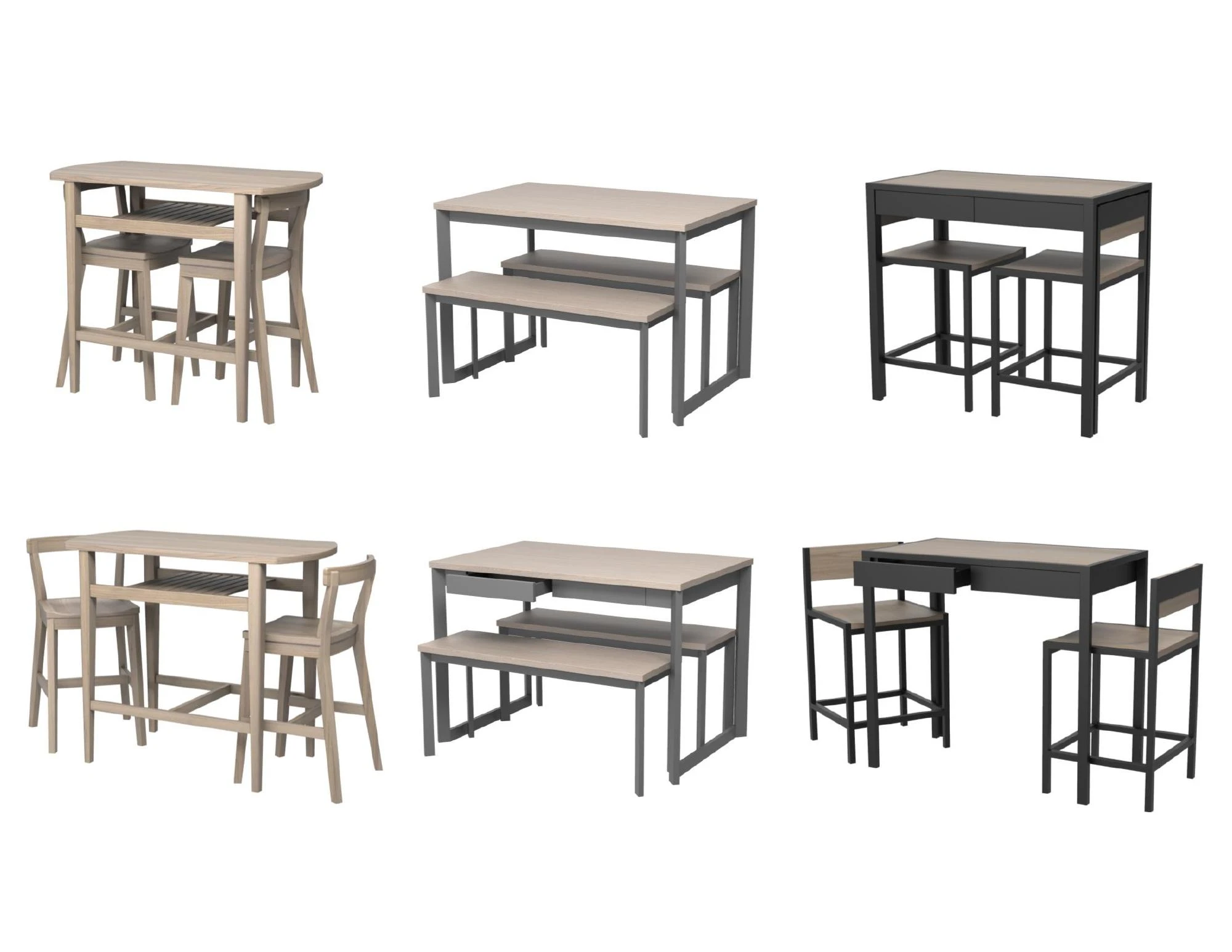 Small Space — product design study