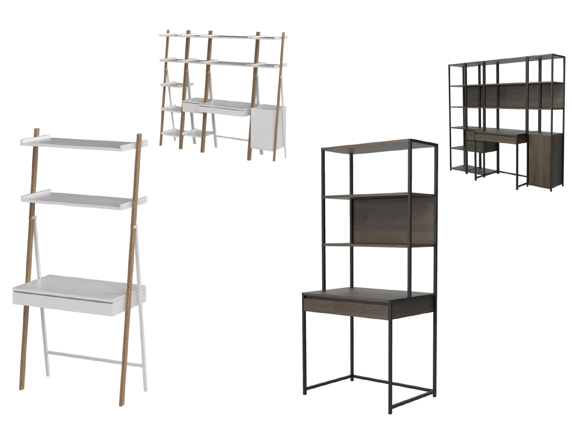 Small Space — product design study