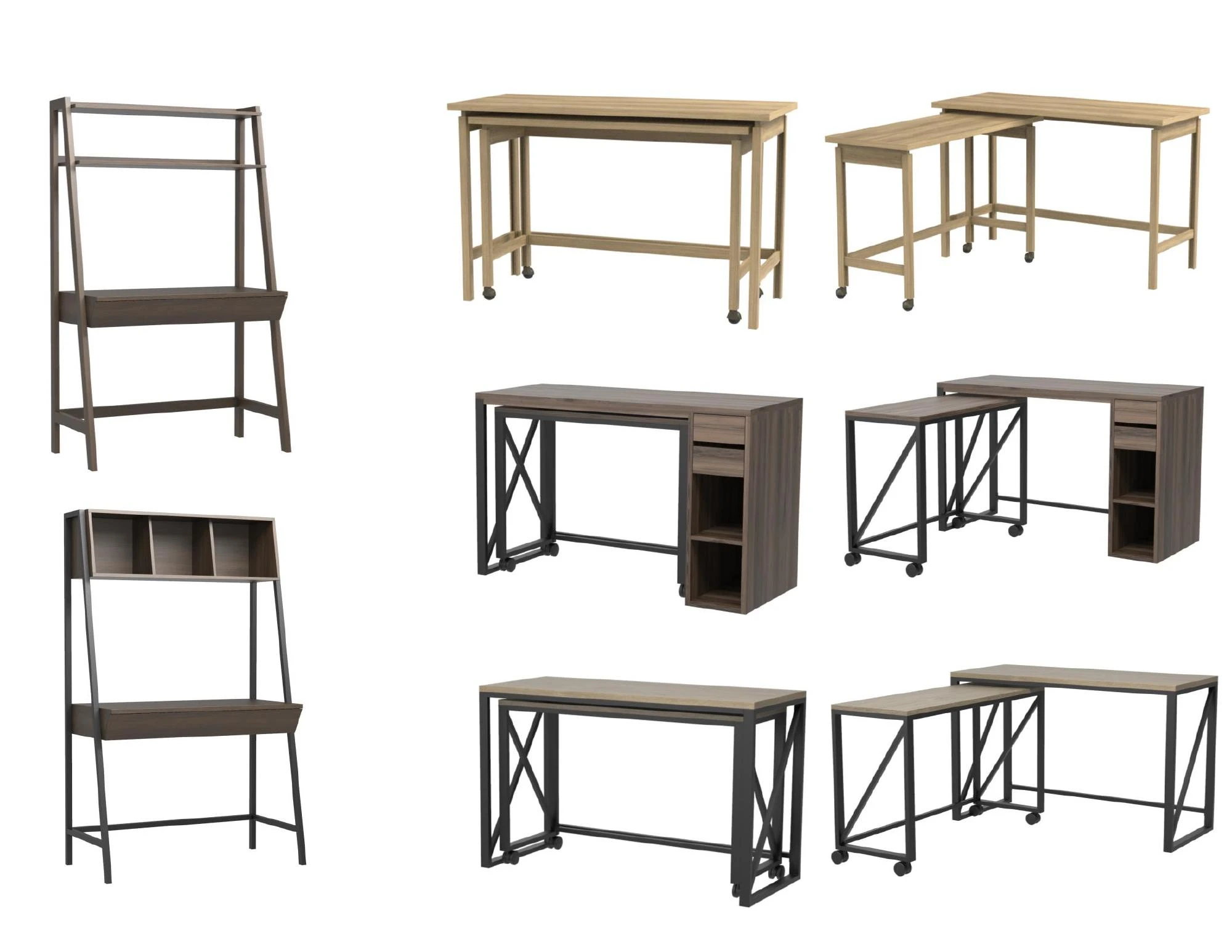 Small Space — product design study