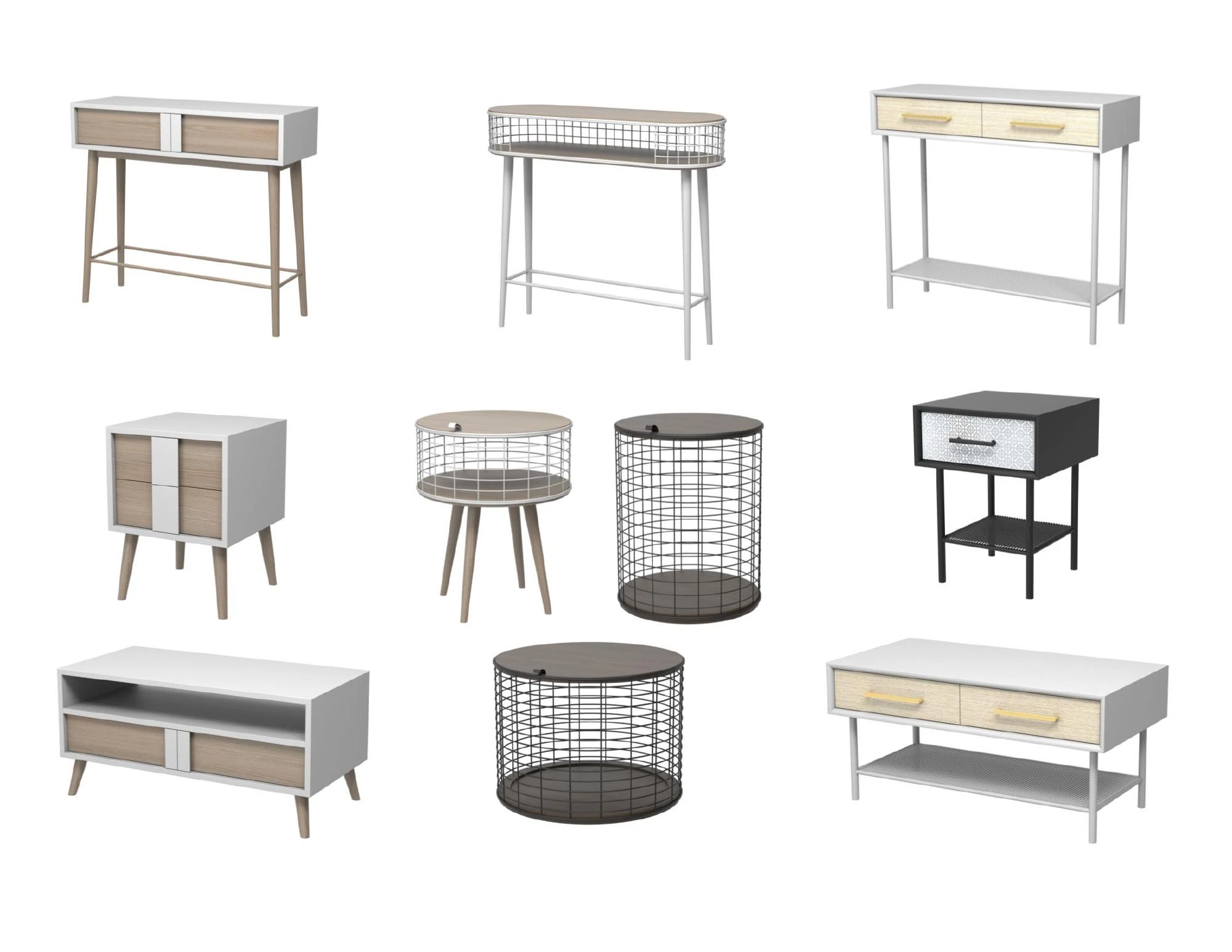 Small Space — product design study