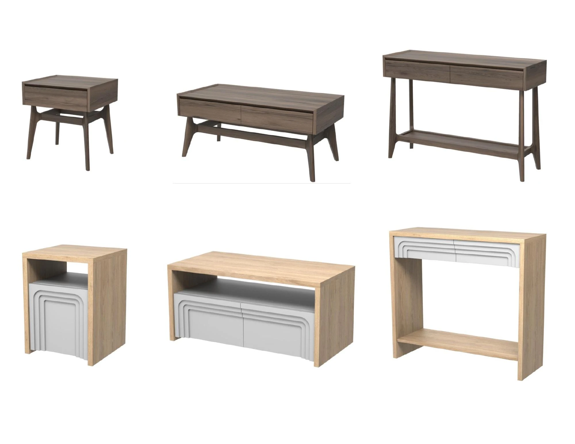Small Space — product design study