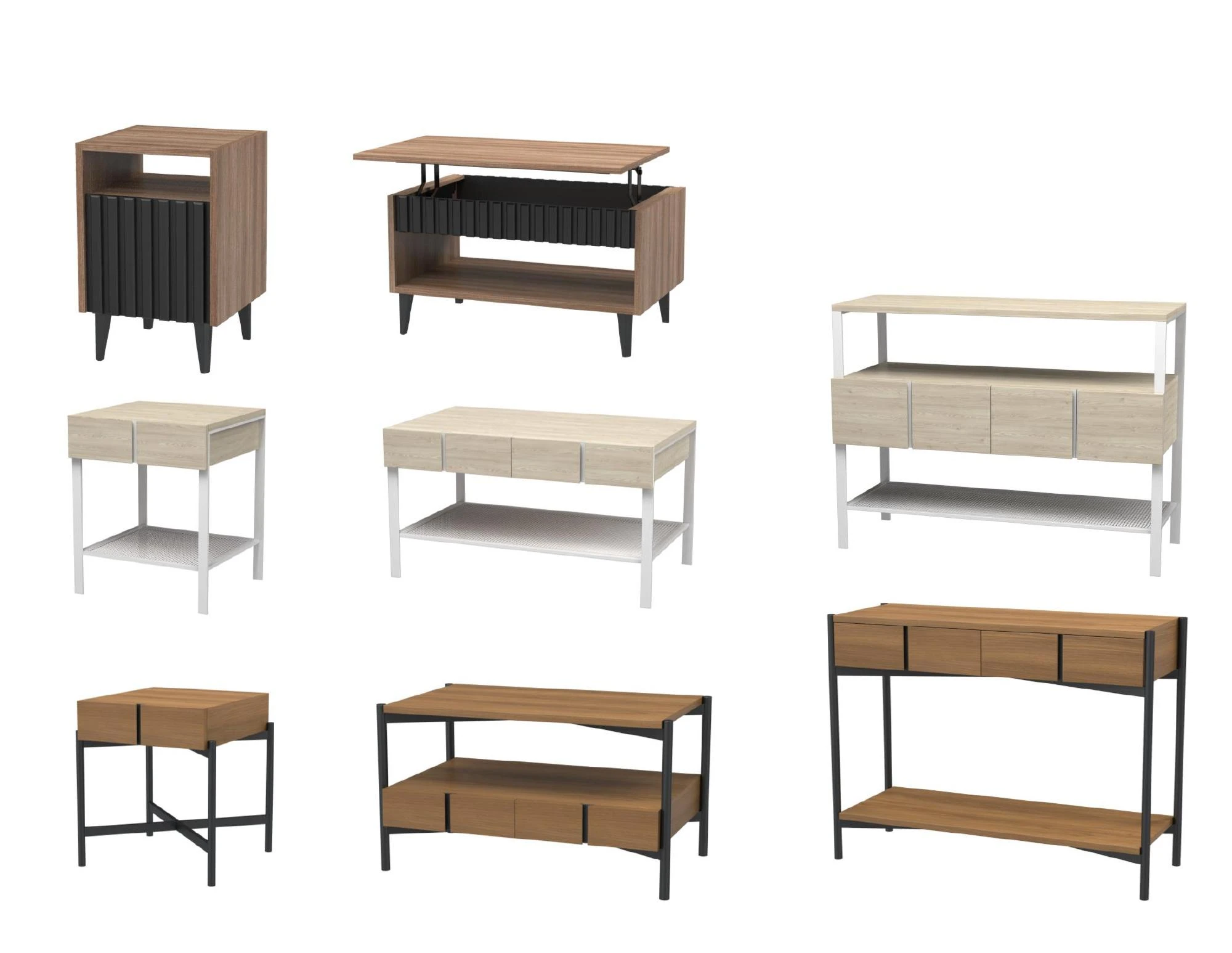 Small Space — product design study