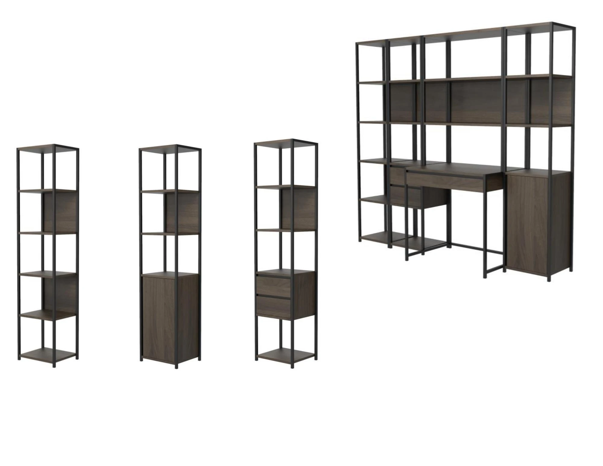 Small Space — product design study