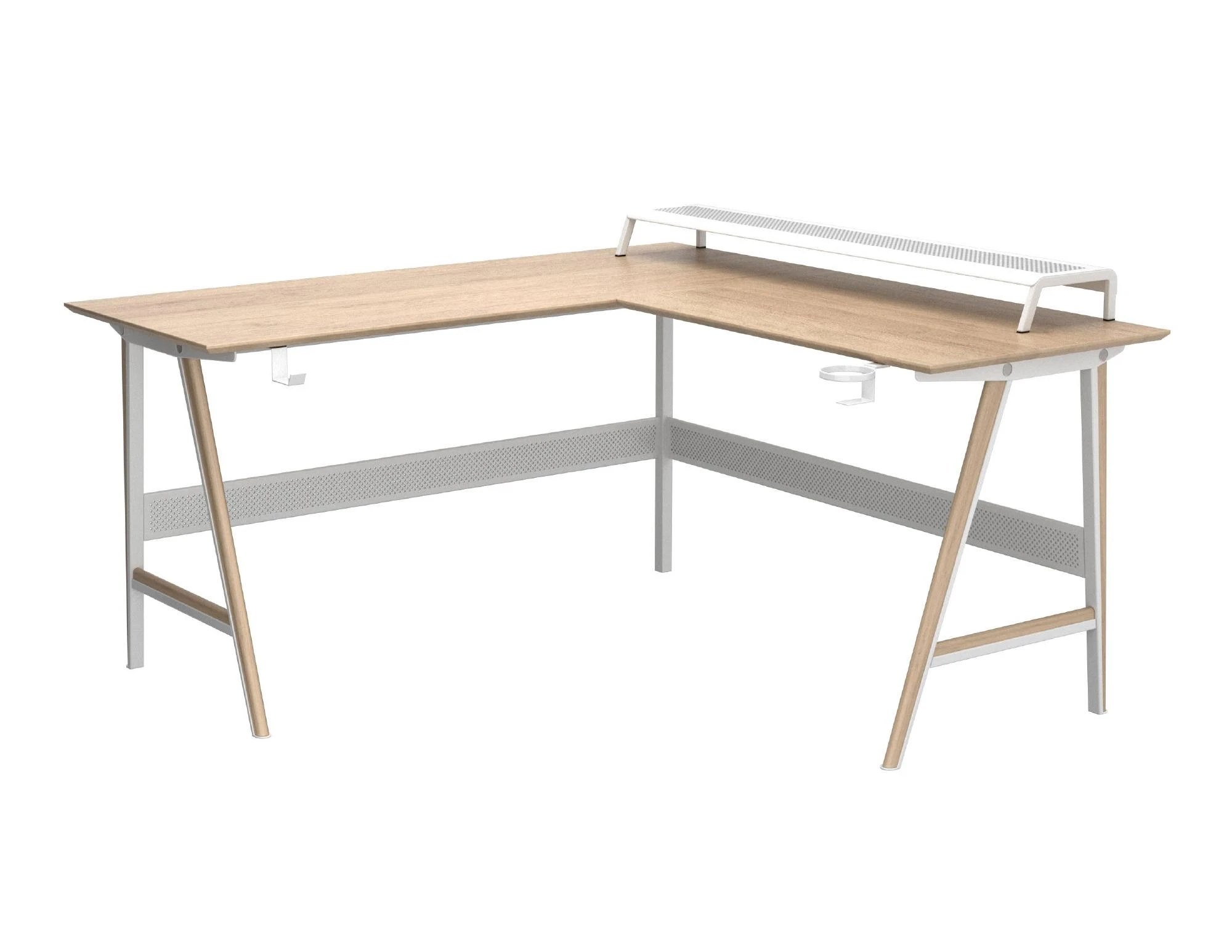 Hybrid Writing Desks — Writing L-Desk