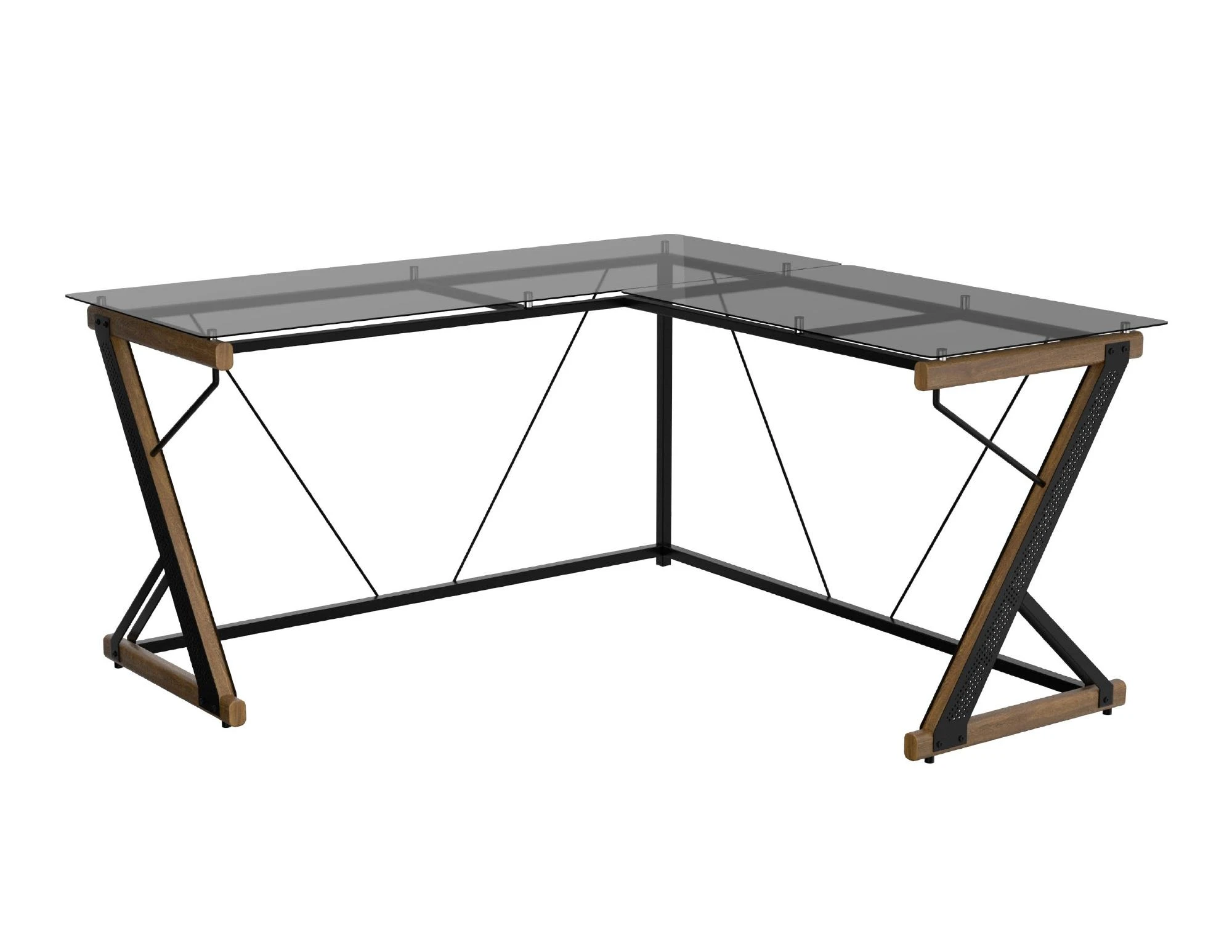 Hybrid Writing Desks — Writing L-Desk
