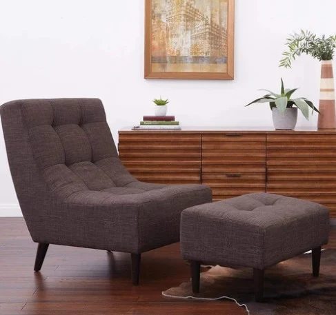 Upholstery — product design study