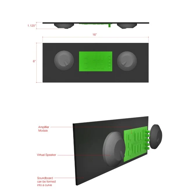 Home Audio System — Technology — Thinner TVs mean smaller speakers that suffer in quality. The easiest solution is a soundbar, but they take