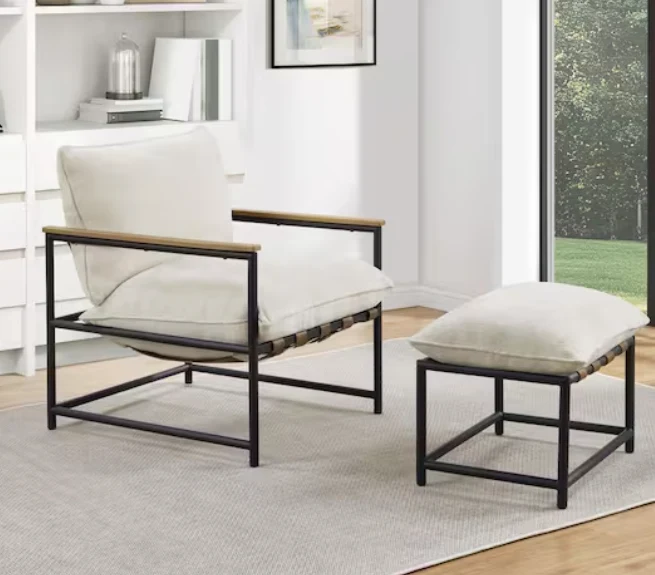 Upholstery — product design study