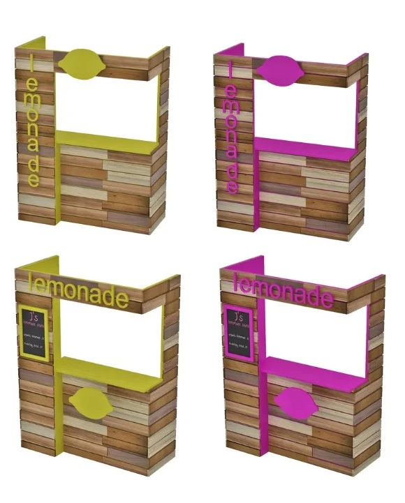Multi-Use Stand — product design study