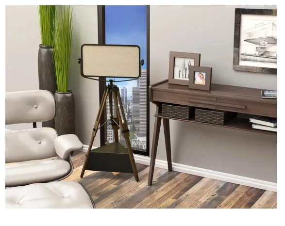 PA Audio System — Flat PA Audio System with Bluetooth complements decor.