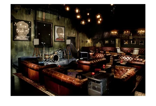 PA Audio System — Flat PA Audio System is powerful enough for small venues and parties. Audio is projected from the front and the back of 
