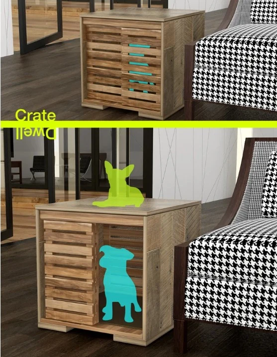 Pet Products — product design study